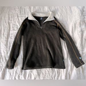 Kuhl fleece